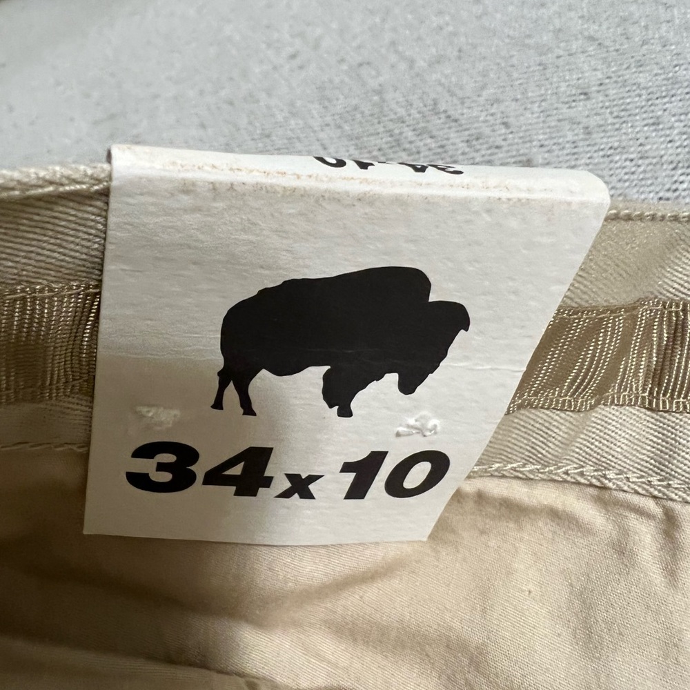 Mountain Khakis Men's Teton Twill 10 Inch Short